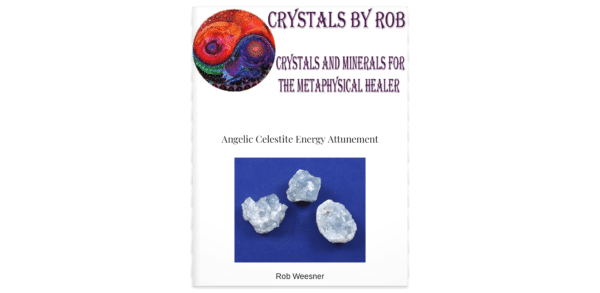 Angelic Celestite Energy Attunement