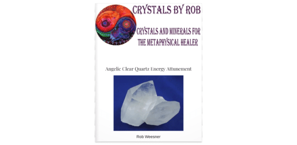 Angelic Clear Quartz Energy Attunement