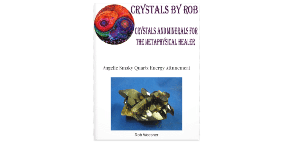 Angelic Smoky Quartz Energy Attunement