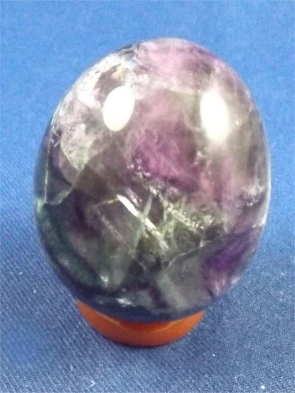 History Of Purple Fluorite