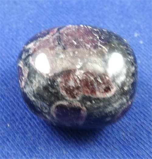 History Of Garnet In Astrophyllite