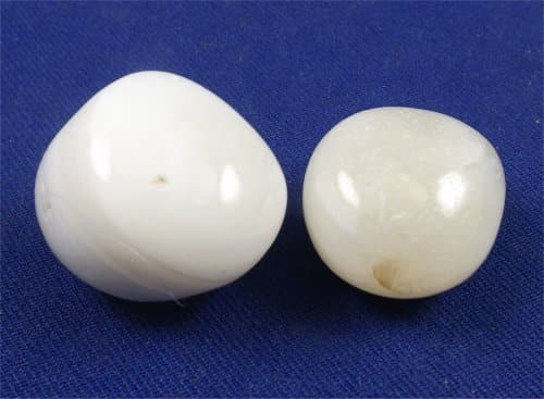 History Of White Banded Agate