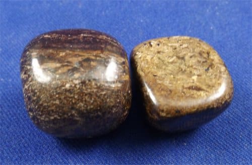 History Of Bronzite