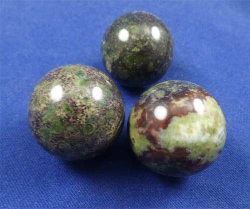 History Of Dragons Blood Jasper