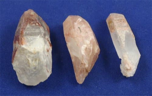 Metaphysical Healing Properties Of Red Hematoid Phantom Quartz