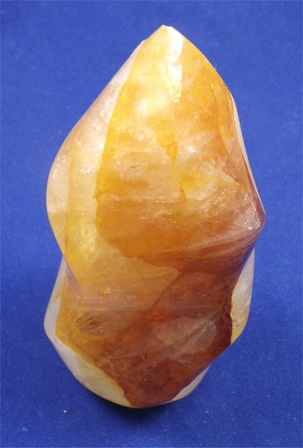 History Of Yellow Hematoid Quartz