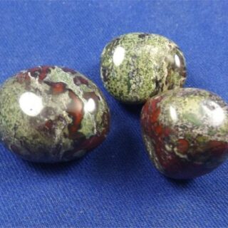 Dragons Blood Jasper Tumbled Stones