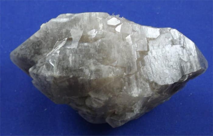 History Of Manganese Included Quartz