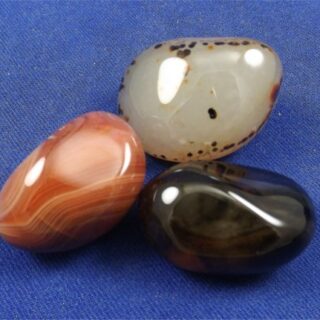 Sardonyx Tumbled Stones Large