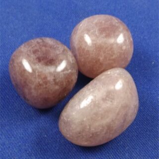 Strawberry Quartz Tumbled Stones