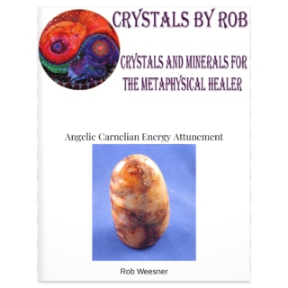 Angelic Carnelian Energy Attunement