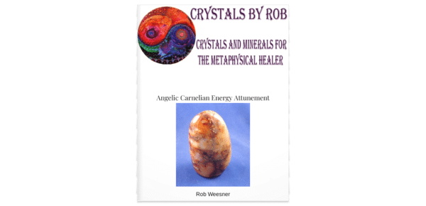 Angelic Carnelian Energy Attunement