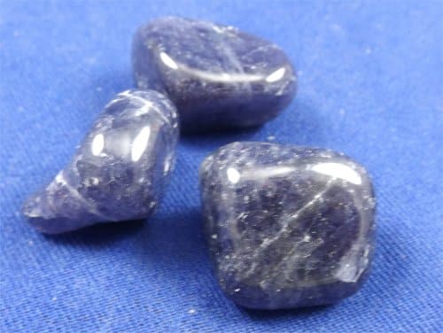 History of Sunstone in Iolite