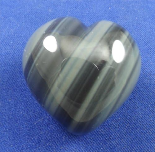 History Of Banded Obsidian