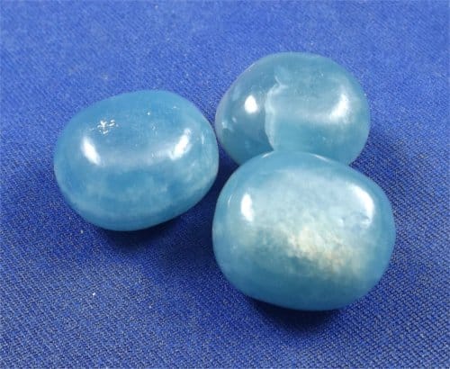 Metaphysical Healing Properties Of Blue Lemurian Aquatine Calcite