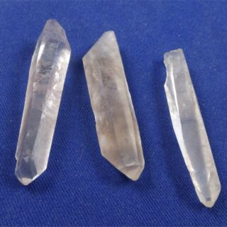 Included Lemurian Quartz Crystals