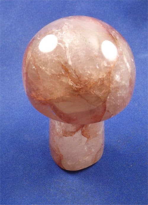 Metaphysical Healing Properties Of Mushroom Shaped Crystals