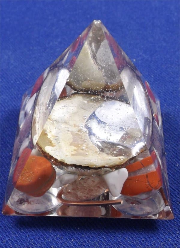 Metaphysical Healing Properties Of Pyramid Shaped Crystals