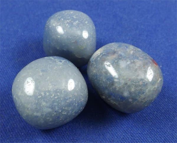 History of Blue Aventurine