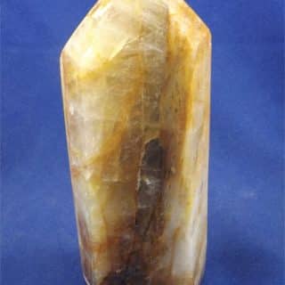 Yellow Hematoid Quartz Tower 3