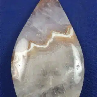 Amethyst Agate Flame 2