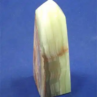 Banded Calcite Tower