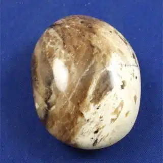 Black Opal Palm Stone 1