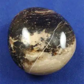 Black Opal Palm Stone 2