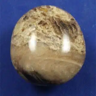 Black Opal Palm Stone 3