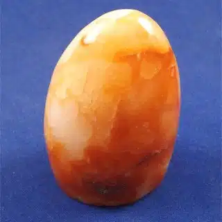 Carnelian Freeform 3