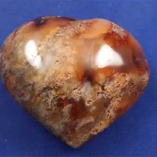 Carnelian Heart 1
