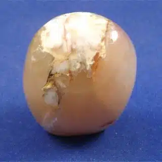 Flower Agate Freeform 3