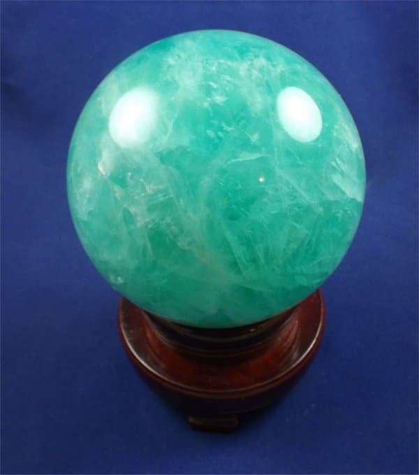 Metaphysical Healing Properties of Baja Blast Fluorite