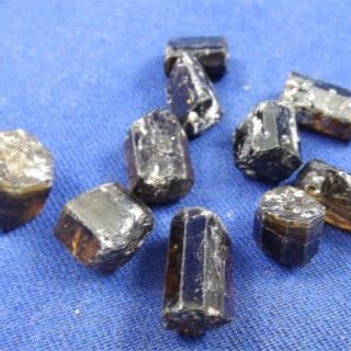 Dravite (Brown Tourmaline) Medium