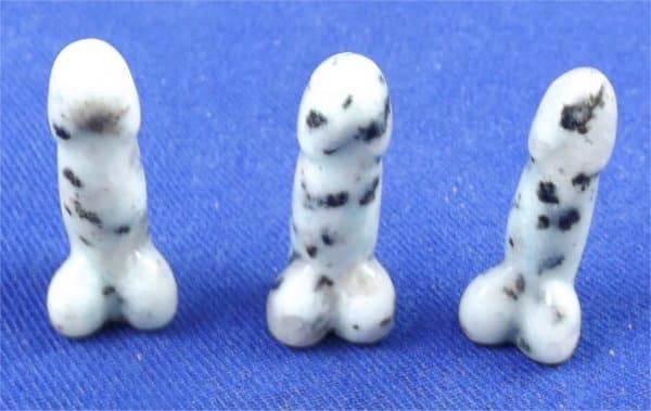 Metaphysical Healing Properties of Penis-Shaped Crystals