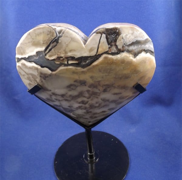 Metaphysical Healing Properties of Volcano Agate