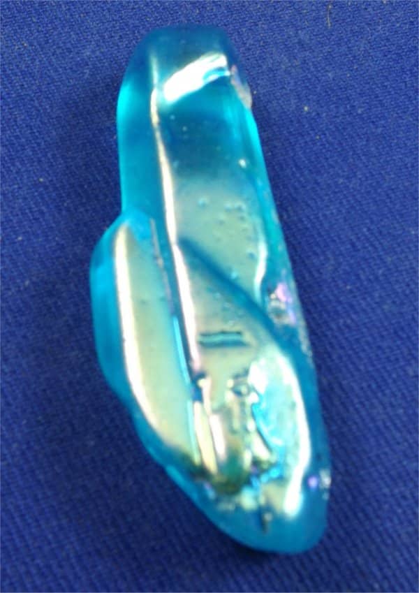 Metaphysical Healing Properties Of Aqua Aura Quartz