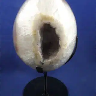 Amethyst And Agate Geode Egg