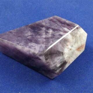 Trapiche Amethyst With Chevron 2