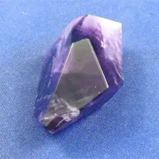 Trapiche Amethyst With Chevron 7