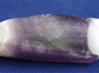 Trapiche Amethyst With Chevron 9