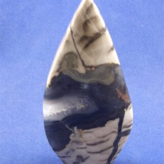 Volcano Agate Flame