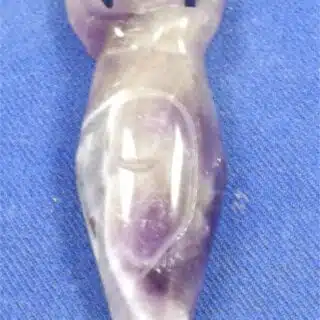 Amethyst Earth Goddess