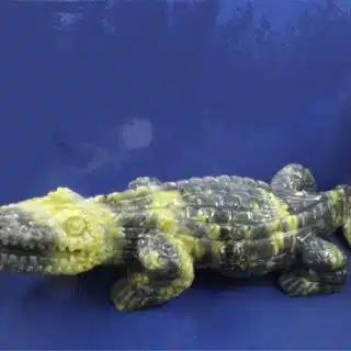 Serpentine Crocodile
